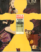 Playing With Matches
